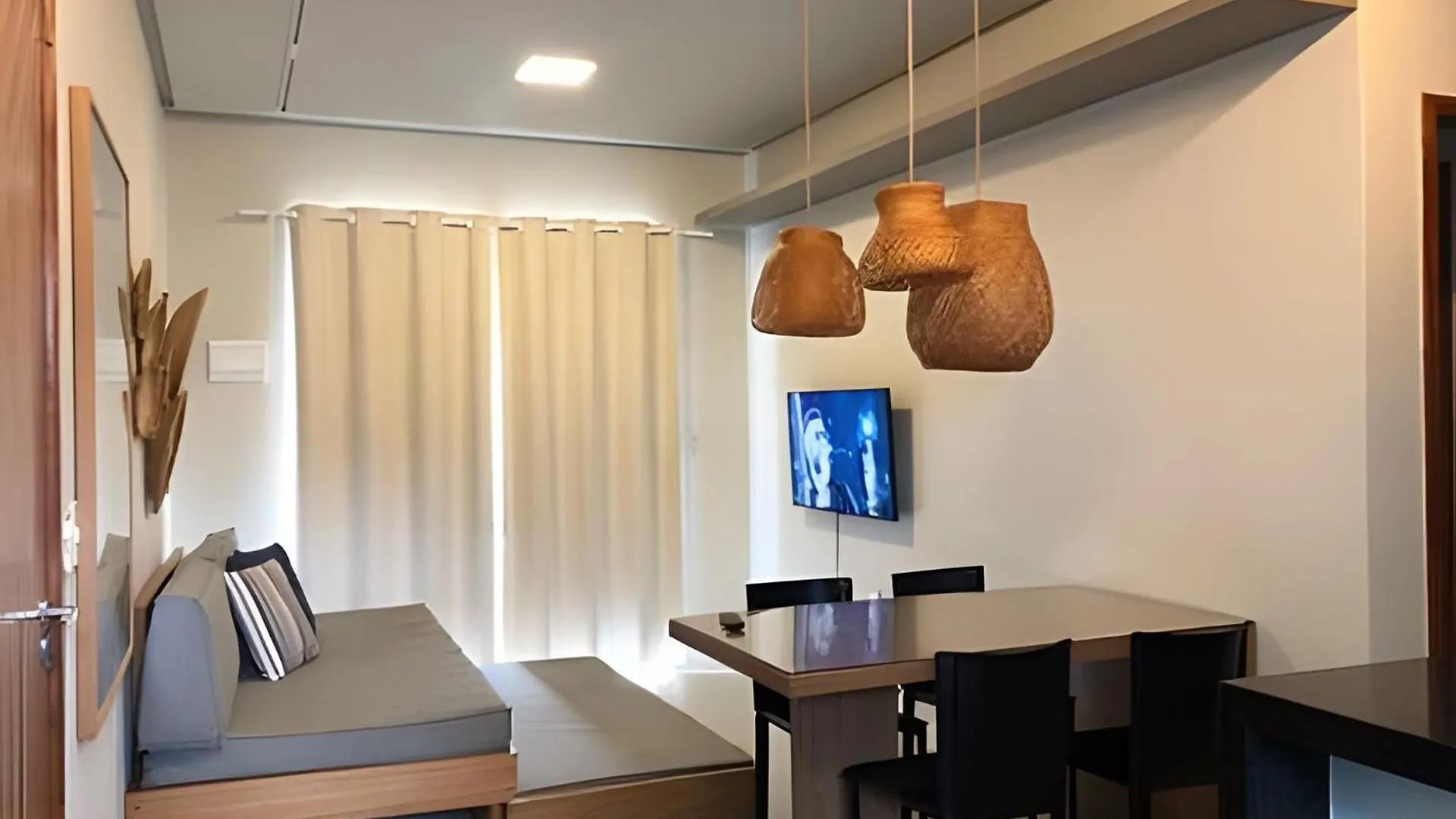 Residencial Villa Da Praia, Com Piscina, 500M De Taperapuan Porto Seguro 0*,  Brazílie