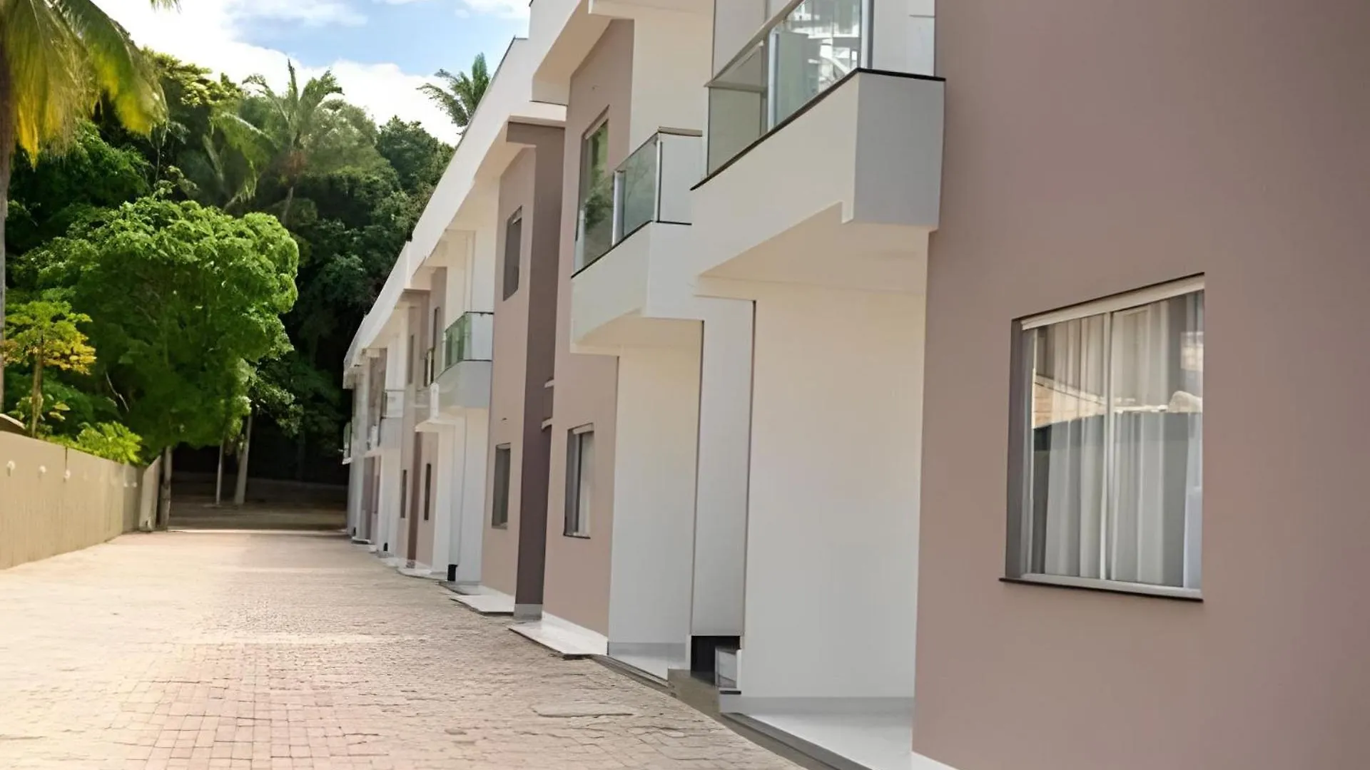 Residencial Villa Da Praia, Com Piscina, 500M De Taperapuan Porto Seguro 0*,  Brazílie