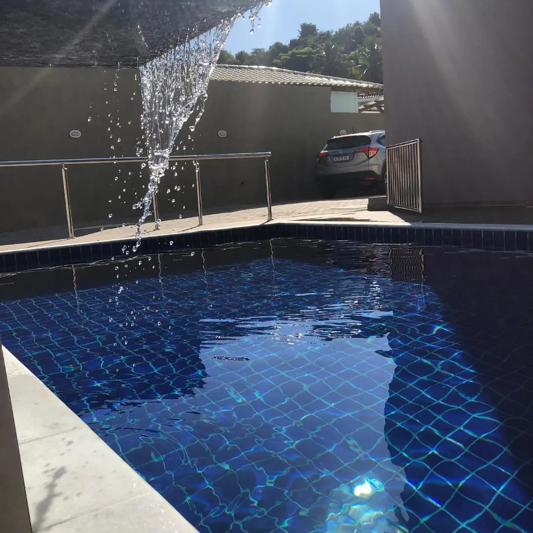 Residencial Villa Da Praia, Com Piscina, 500M De Taperapuan Porto Seguro Apartmán
