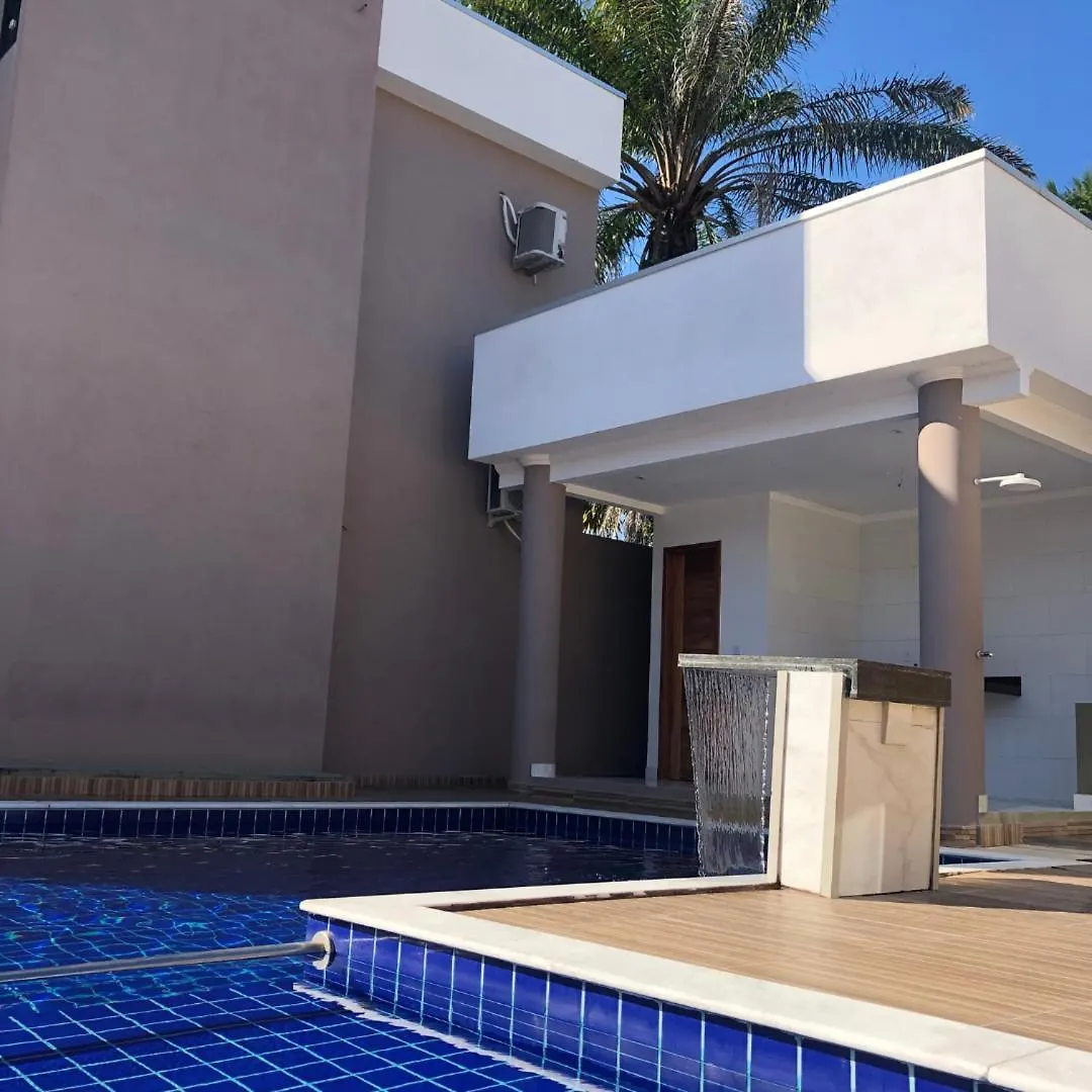 Residencial Villa Da Praia, Com Piscina, 500M De Taperapuan Porto Seguro