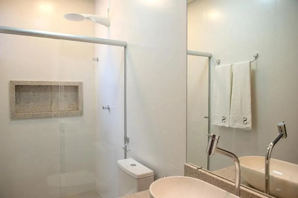 Residencial Villa Da Praia, Com Piscina, 500M De Taperapuan Porto Seguro